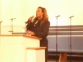 Karen Clark Sheard - Sings Medley "I Love You Jesus" before preaching "Say A Command" pt.2