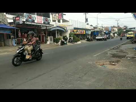 Suasana kota RANDUDONGKAL