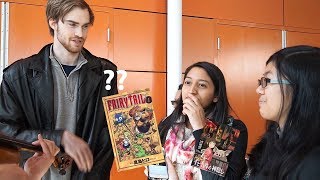 College Students Guess ANIME Songs!!? SEASON 2