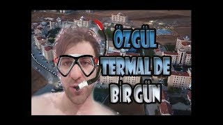 Özgül Termal De Bi̇r Gün