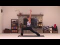 30 Minuta Intermedju Vinyasa Yoga Prattika Flow