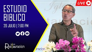 Camino Verdad y Vida | Estudio Biblico | Julio 20