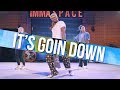 Yung Joc - It's Goin Down | Choreography by Willdabeast Adams | @immaspace