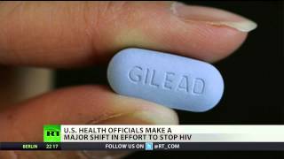 (HIV)-prevention drug approved by regulators  5/17/14