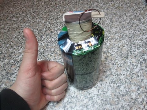 Как сделать своими руками дымовушки 108