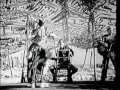 Sascha Brastoff Impersonating Carmen Miranda 1945