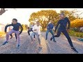 Dladla Mshunqisi ft. Dj Tira - Pakisha Bhenga Dance (with SuperStar Kids)