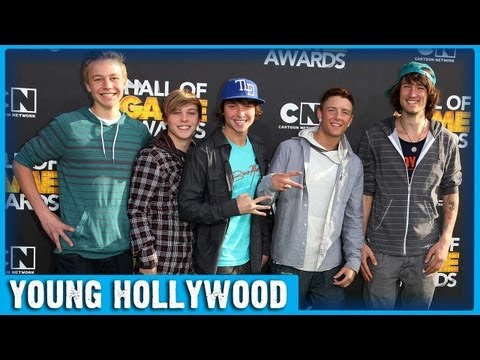 Meet X FACTOR Breakouts, Emblem3!