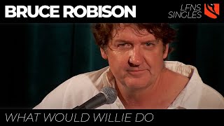 Watch Bruce Robison What Would Willie Do video