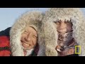 National Geographic Live! - Sarah and Eric McNair-Landry: Kite-Skiing in the Arctic