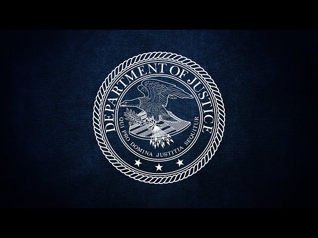 Watch The Department of Justice Highlights | 2017-2020 on YouTube.