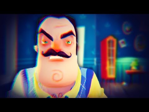 BREAKING AND ENTERING | Hello Neighbor (Full Release Livestream) #2