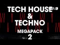 Sample Tools by Cr2 - Tech House & Techno Megapack Vol.2 (Sample Pack)