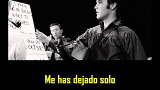 Watch Elvis Presley Sweetheart You Done Me Wrong video