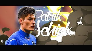 Patrik Schick - Goals & Skills