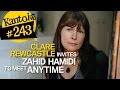 Wow...Clare Sarawak Report ask Zahid Hamidi to meet anytime!