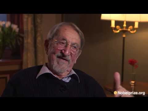 Martin Karplus on how he stays creative