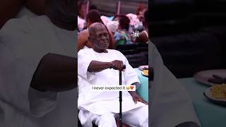 Nana Addos Brother Shows Some Dance Skills