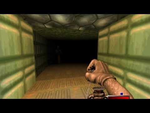 Поиграем в doom2 МОД - Lasting Light (Amnesia Slender...
