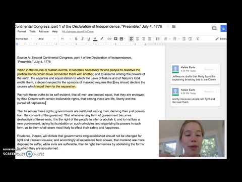 Using Background Knowledge to Access Complex Texts