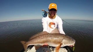 Fly Fishing Film Tour: Gheenoe Chronicles: Louisiana Bayou