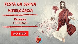 FESTA DA MISERICÓRDIA 2021 - 11/04/2020 - 15h