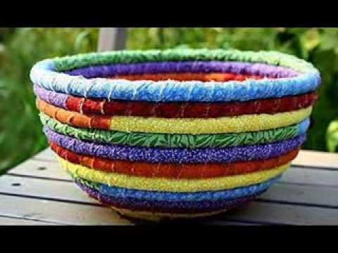 Коврики из старья своими руками