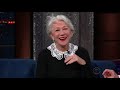 Helen Mirren And Stephen Share What Makes Them Cry Helen Mirren And Stephen Share What Makes Them Cry