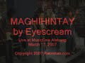 Maghihintay "Live" by Eyescream