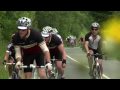 The London-Paris Cycle Tour 2009