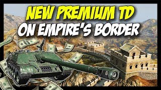 Wz-120-1G Ft - Tier 8 Premium Chinese Destroyer - World Of Tanks Wz-120-1 Ft Gameplay
