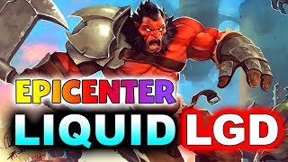 LIQUID vs PSG.LGD - WHAT A GAME! - EPICENTER MAJOR DOTA 2 LIQUID vs PSG.LGD - WHAT A GAME! - EPICENTER MAJOR DOTA 2