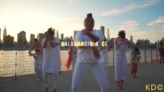 PINE & GINGER • Choreography Brinda Guha, By Kalamandir Dance, Music Amindi