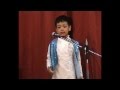 Download Nepali Little star-Resham firiri live sang by 4yrs old - Ronit Thapa in Malaysia,its amazing MP3 song and Music Video