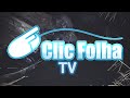 TV Clic Folha - Motorista e três crianças escapam de capotamento em córrego