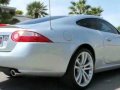 2007 Jaguar XK Series XK8 Coupe Coupe