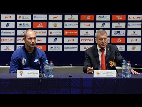 Сочи - Олимпийская сборная России: Пресс-конференция (5 августа 2017)/press conference