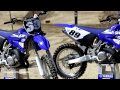 First Ride 2015 Yamaha YZ125 & YZ250 2 Strokes Motocross Action Magazine