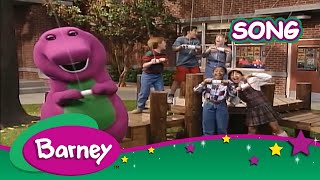Watch Barney My Kite video