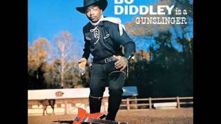 Watch Bo Diddley Do What I Say video