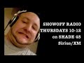 Noreaga & 1982 (Statik Selektah &Termanology) On Showoff Radio, Shade 45