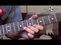 Blues Lick: Eric Clapton Style (Guitar Lesson BL-505)