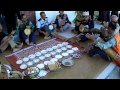 Gendang Pampat Belambang Iban Menua Lama