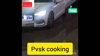 What a Car PVSK COOKING #shorts #cars#volvocar #volvo    #pvskcooking #mybirthda