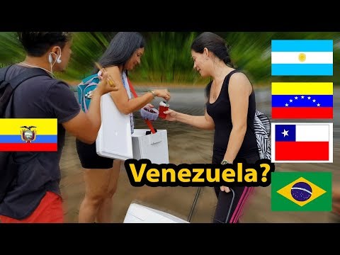 EN qué paÃs ESTAN las mujeres más BELLAS y las más FEAS de LATINOAMÉRICA ? 😱😱ðŸ˜ðŸ˜