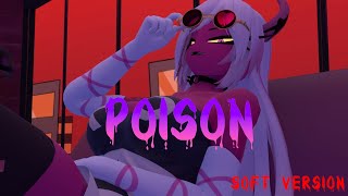 Poison Verosika Sing [Soft Version] (Hazbin Hotel Poison) French Cover