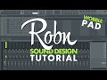 HOW TO MAKE A WOBBLE PAD IN SYLENTH1 (Klingande Style)