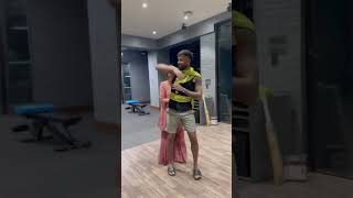 Hardik Pandya And His Bhabhi Pankhuri Sharma L
