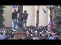 Video Штурм Харьковской ОДА (01.03.14)
