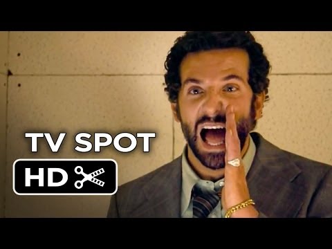 American Hustle TV SPOT - In Theaters Friday (2013) - Bradley Cooper Movie HD